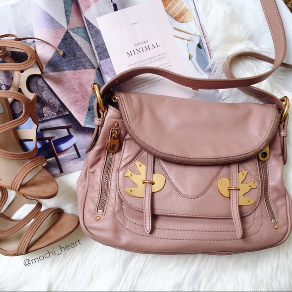 marc by marc jacobs petal to the metal crossbody